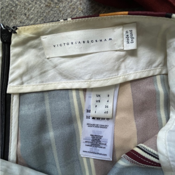 Victoria Beckham wide leg pants - Picture 5 of 5